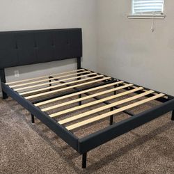 Bed Frame Queen Size