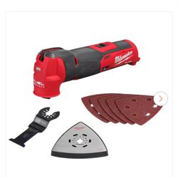 Milwaukee Multi Tool