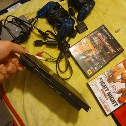 Ps2 Slim 