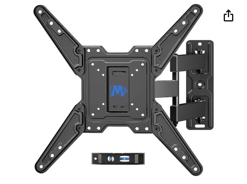 Mounting Dream TV Wall Mount for Most 26-55 Inch TVs