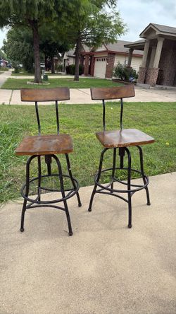 Adjustable Stools