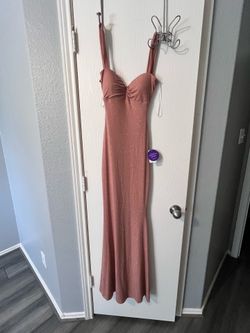 Evening dress