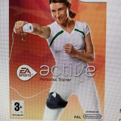 EA Sports active - Nintendo Wii