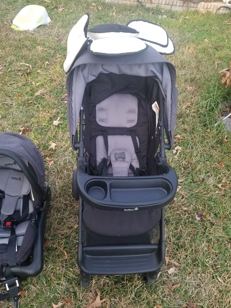 Stroller/Car Seat