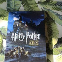 FREE Harry Potter DVD Collection 