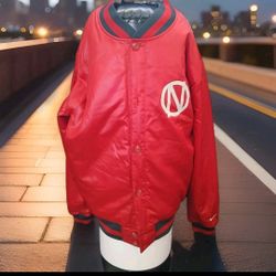 New Nike Mens Reversible Bomber Jacket 