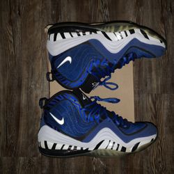 Nike Penny V Memphis Tigers