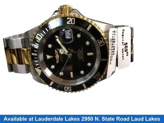 Invicta 8920b Multi-color Regular Watch