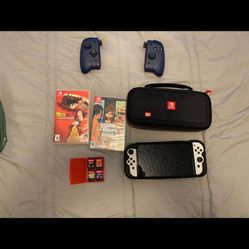 Nintendo Switch OLED 