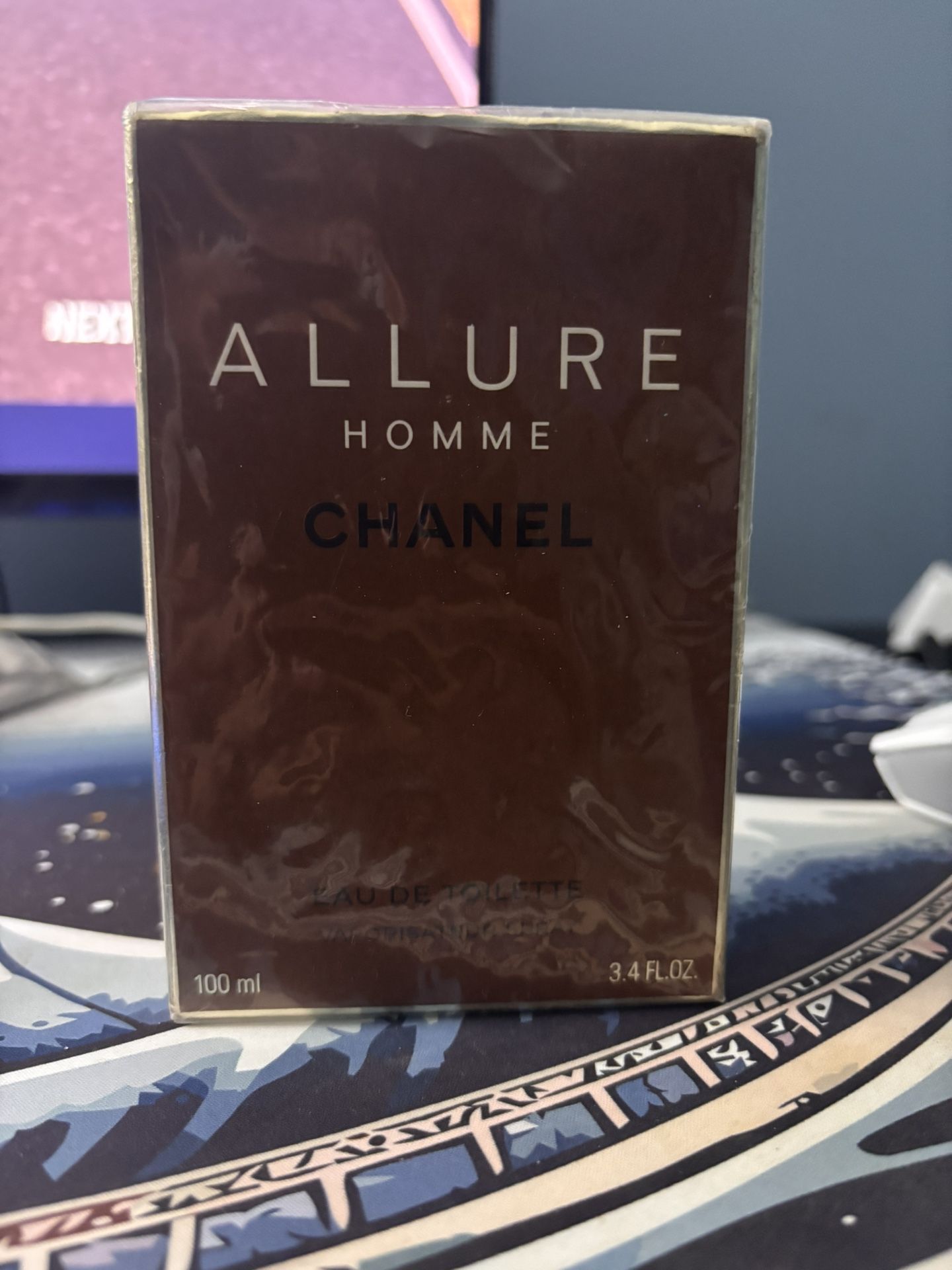 Chanel Allure Homme EDT
