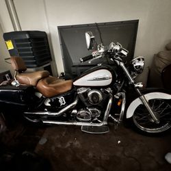 Honda Shadow 750cc 
