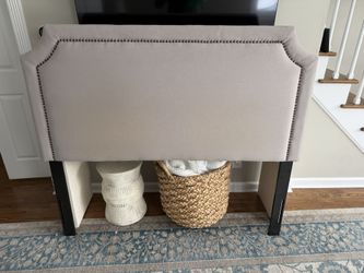 Queen Tufted Headboard