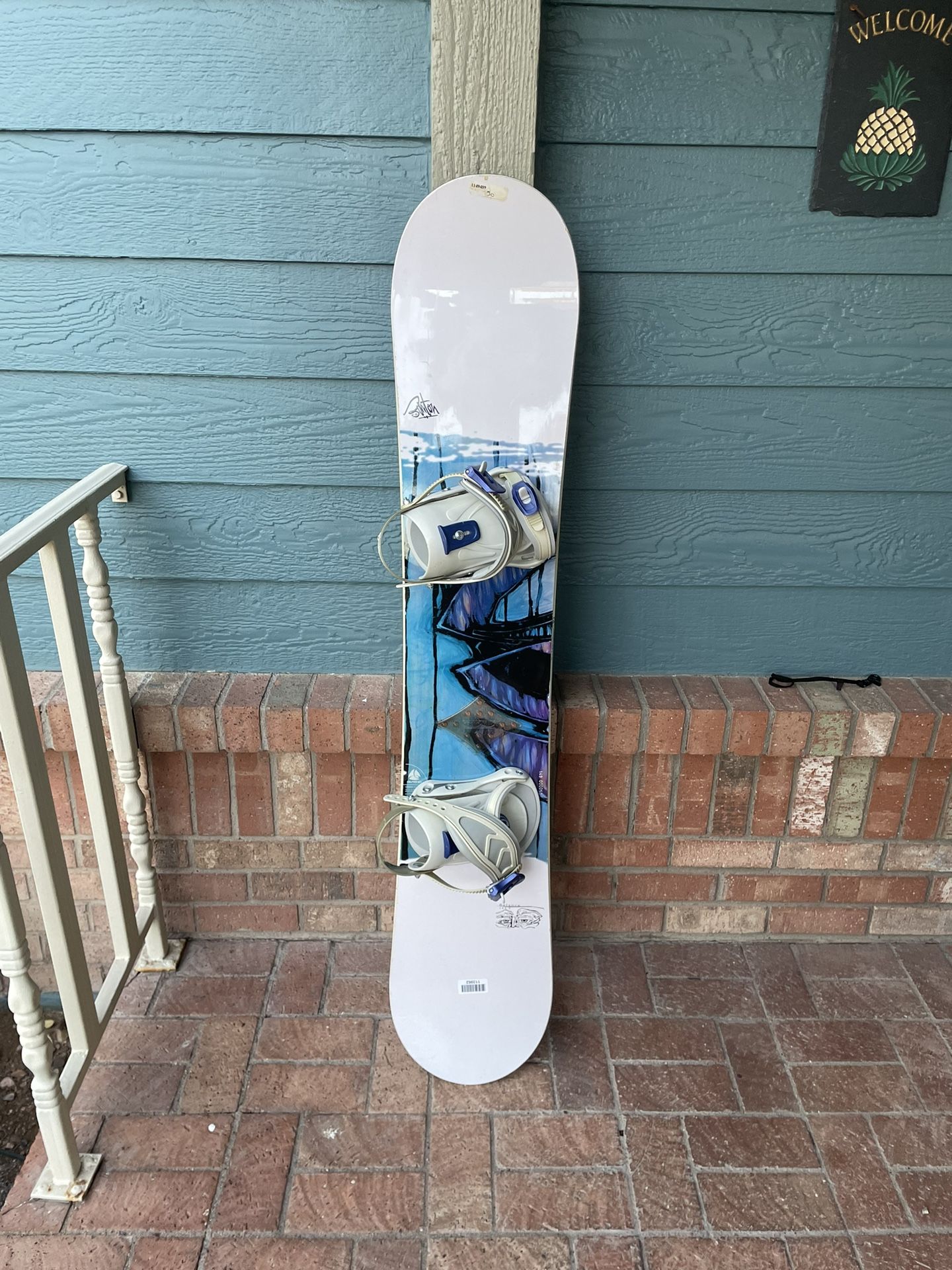 Burton Balance 143.5 ‘99/00モデル Burton Balance 143.5cm Snowboard for Sale in Scottsdale, AZ - OfferUp