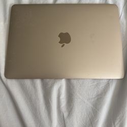 Macbook 12 inch Rose Gold