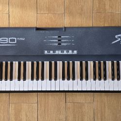 Studiologic SL-990 Pro 88-Key MIDI Controller Keyboard