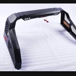 Roll bar for Jeep gladiator Toyota Tacoma Ford ranger Chevy Colorado Dakota