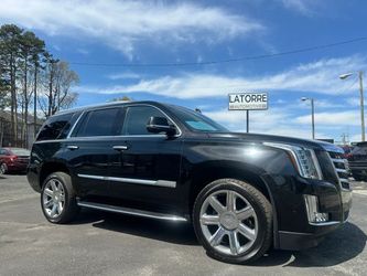 2019 Cadillac Escalade