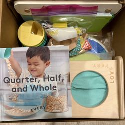 Lovevery Play Kit - The Analyst Play Kit