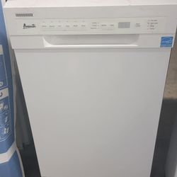 Avanti 18 Inch Dishwasher