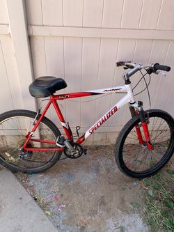 Speacialized rock topper mountain bike