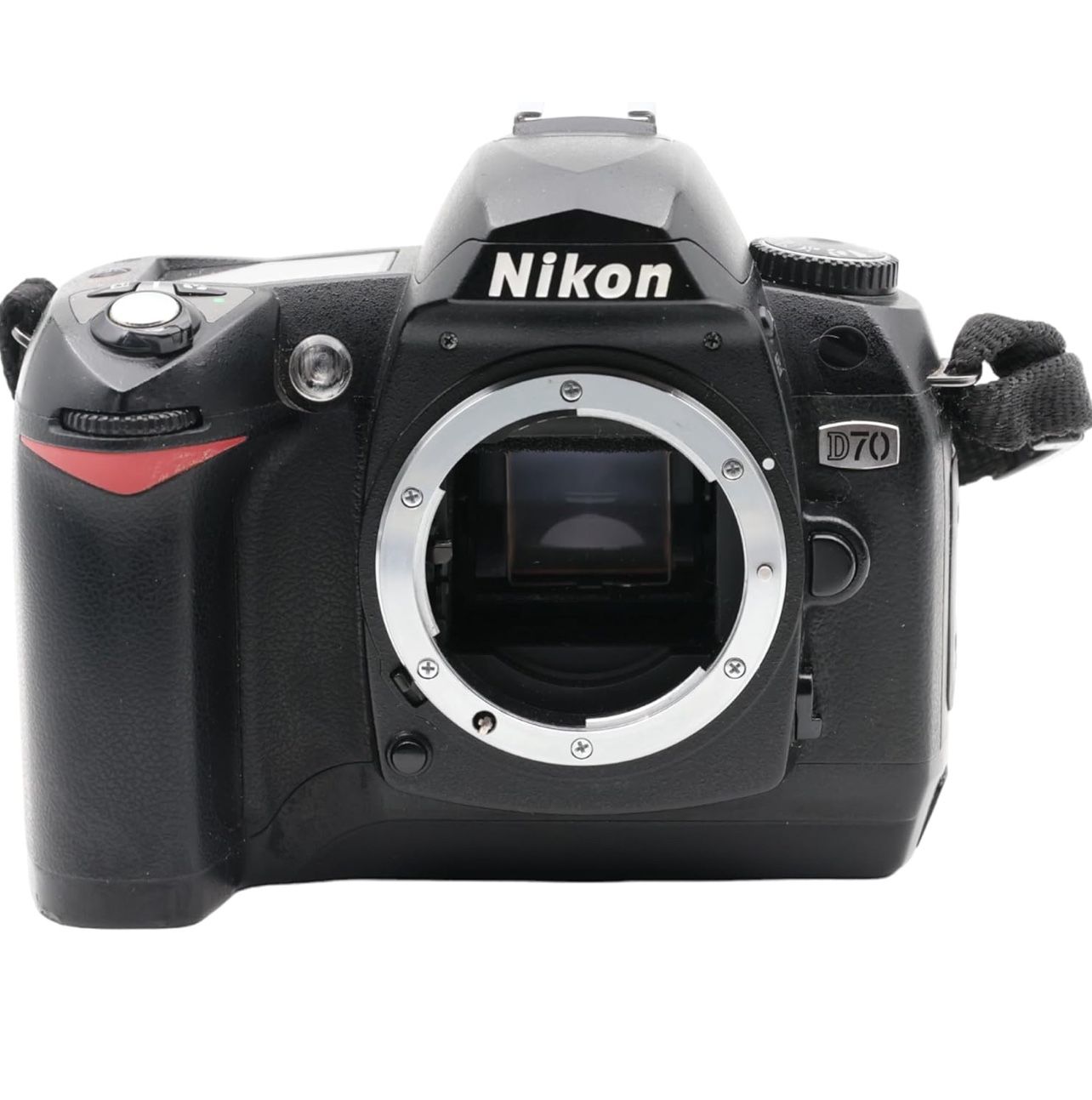NIKON D70 DIGITAL CAMERA- USED - BODY ONLY DSLR