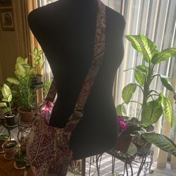 Vera Bradley crossbody purse