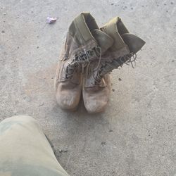 Combat Boots (USMC)