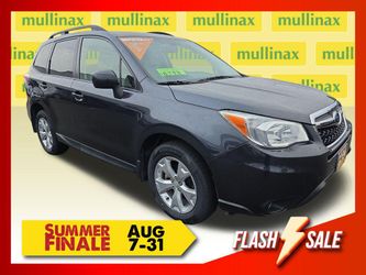 2014 Subaru Forester