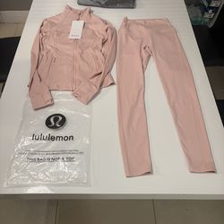 Lululemon Size 2