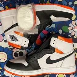 Jordan 1 High ELECTRO ORANGE