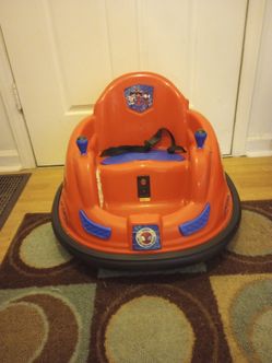 Bumper car