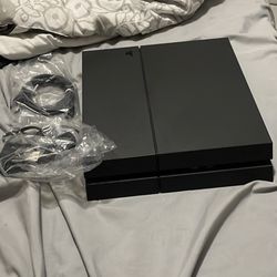 ps4 never used