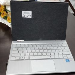 Hp Pavilion Touchscreen 11.6 Inch Silver