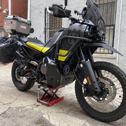 2022 Norden 901, Warranty Till 2029