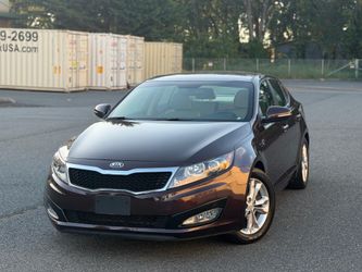 2013 KIA optima