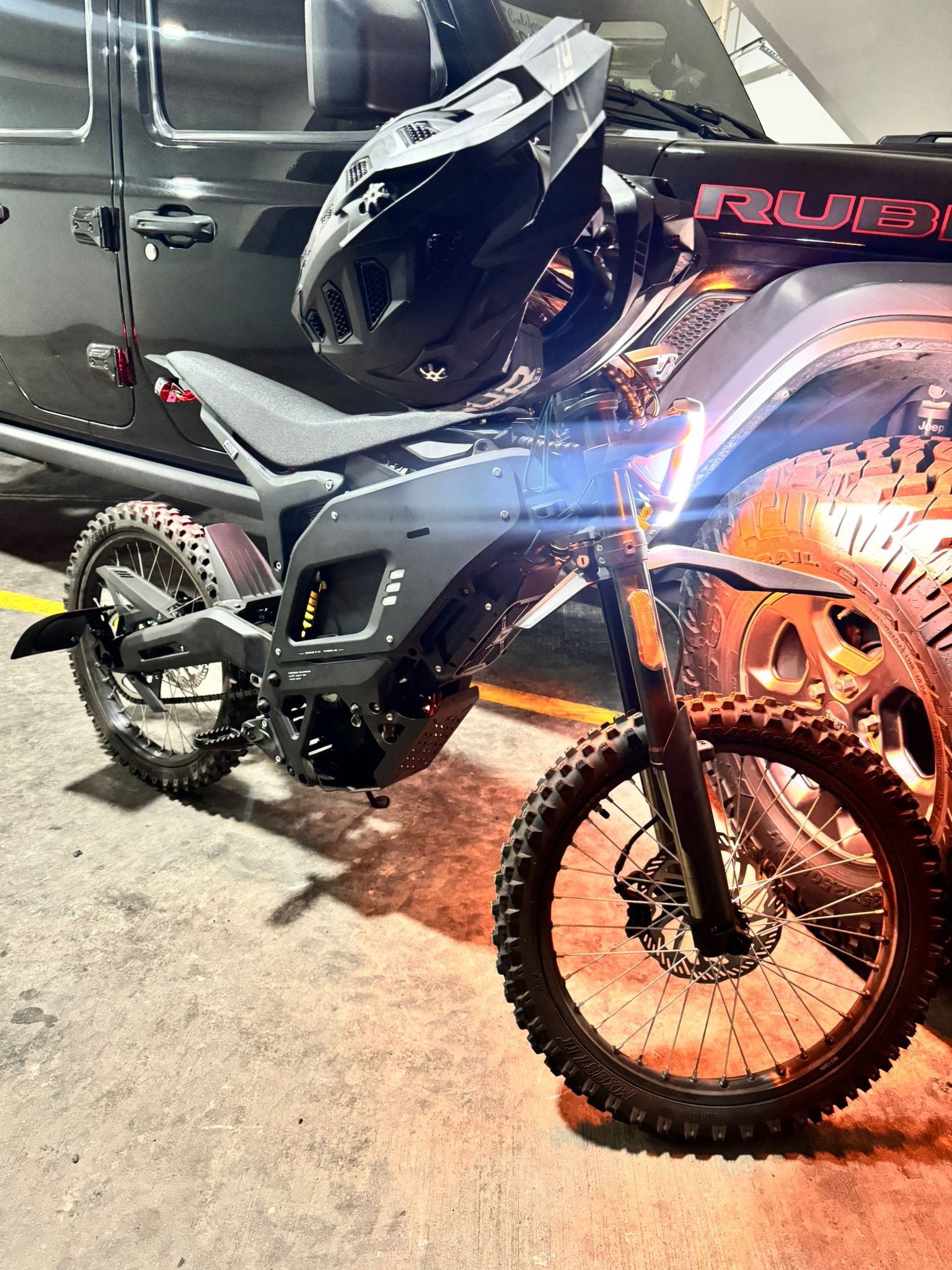 Electric Dirt Bike Street Legal 