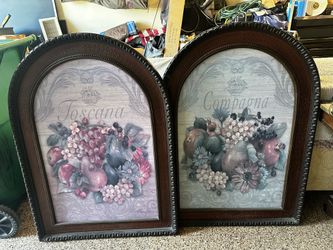 Paintings/art work