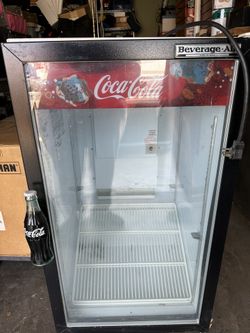 Beverage Air, Coca-Cola Unit
