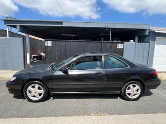 1997 Acura CL