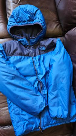 Northface winter jacket