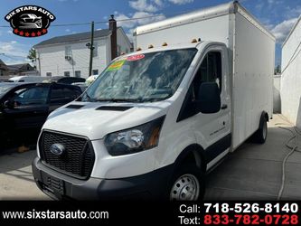 2022 Ford Transit