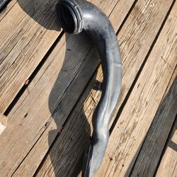 BMW 2003 525i E39 AIR INTAKE HOSE (contact info removed)1407401 ORIGINAL