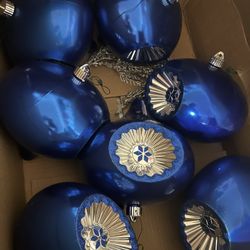 Esferas Grandes Ornaments 