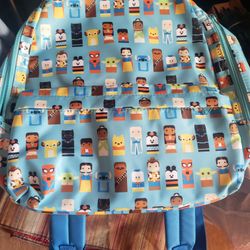 Character Backpack