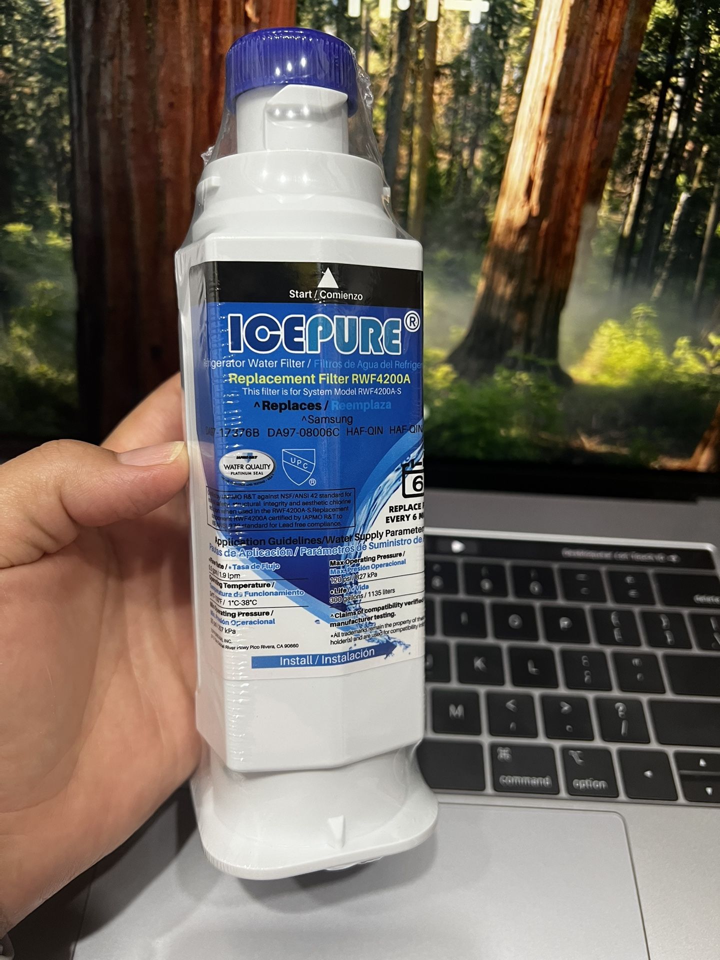 Ice Puré