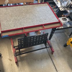 Mechanics Table