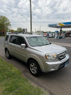 2009 Honda Pilot