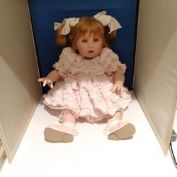"Little Things " Toddler Doll