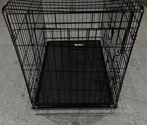 Dog cage.   Great condition Barely used.