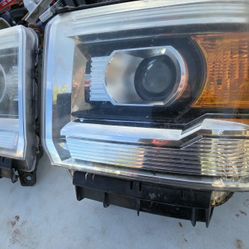 Gmc Sierra Headlights 